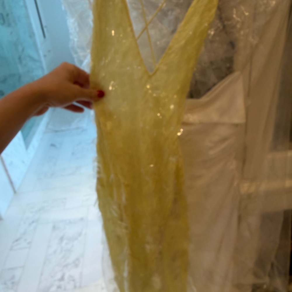 Rat & Boa Asteria Gown - Picture 4 of 7